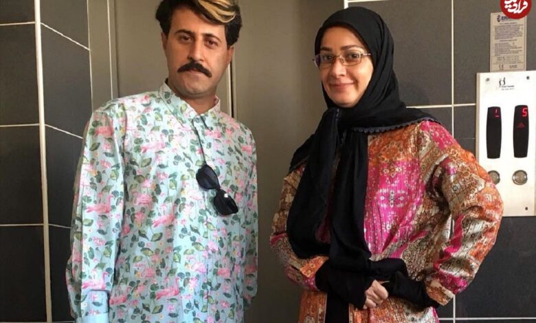 عکس؛ سفر در زمان؛ «فهیمه معمولی» سریال پایتخت در ماه های نخست تولد؛ سال 55 عکس؛ سفر در زمان؛ «فهیمه معمولی» سریال پایتخت در ماه های نخست تولد؛ سال 55