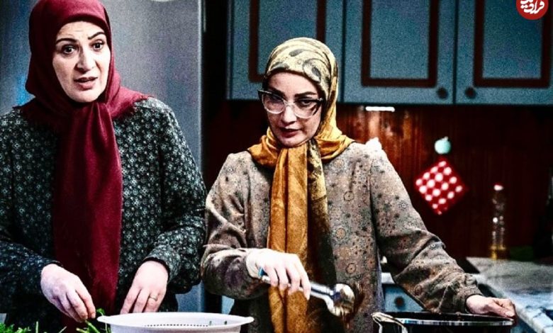 عکس؛ سفر در زمان؛ دورهمی «باباپنجعلی، رحمت و فهیمه» سریال پایتخت؛ بهار 1404 عکس؛ سفر در زمان؛ دورهمی «باباپنجعلی، رحمت و فهیمه» سریال پایتخت؛ بهار 1404