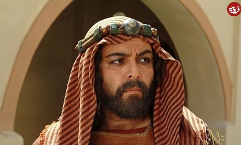 عکس؛ سفر به تاریخ؛ چهرۀ «زائده، پسرعموی مختار» در پشت صحنۀ «مختارنامه» و «سلمان فارسی» عکس؛ سفر به تاریخ؛ چهرۀ «زائده، پسرعموی مختار» در پشت صحنۀ «مختارنامه» و «سلمان فارسی»