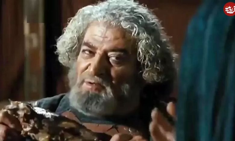 عکس؛ سفر زمان؛ چهرۀ «مهلّب، مغز متفکر لشکر مصعب» (مختارنامه) بعد از 20 سال در 75 سالگی