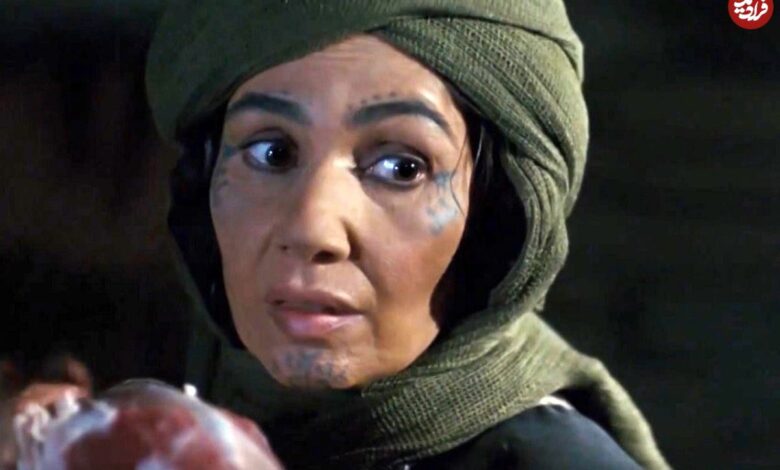 عکس؛ سفر زمان؛ چهرۀ «مادرزن سنان بن انس» (مختارنامه) در 66 سالگی عکس؛ سفر زمان؛ چهرۀ «مادرزن سنان بن انس» (مختارنامه) در 66 سالگی