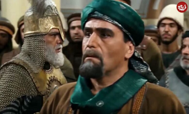 عکس؛ سفر زمان؛ چهرۀ «اسود، سفیر مصعب» (سریال مختارنامه) بعد از 15 سال عکس؛ سفر زمان؛ چهرۀ «اسود، سفیر مصعب» (سریال مختارنامه) بعد از 15 سال