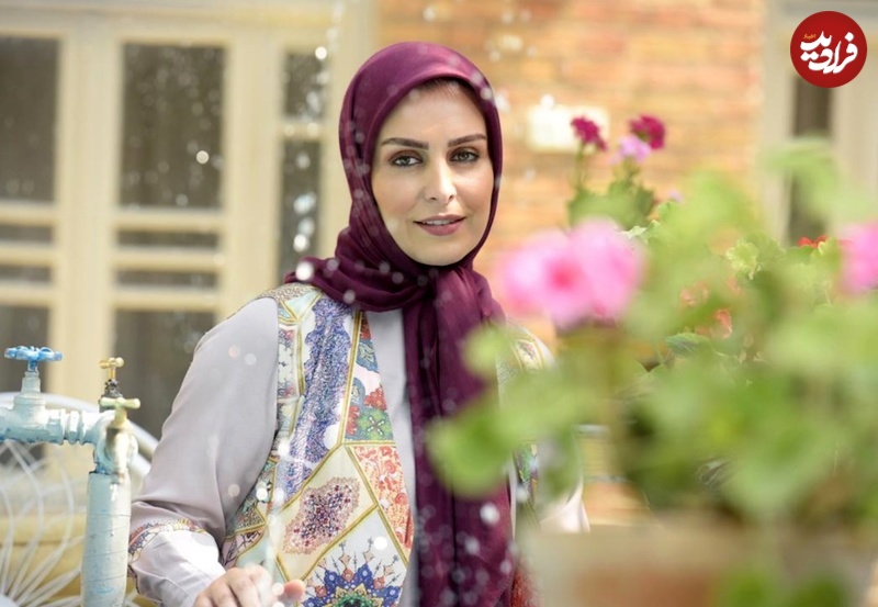 no-name-151 عکس؛ سفر زمان؛ چهرۀ «جاریه خواهر مختار» (مختارنامه) در آخرین سریالش قبل از فوت؛ سال 98