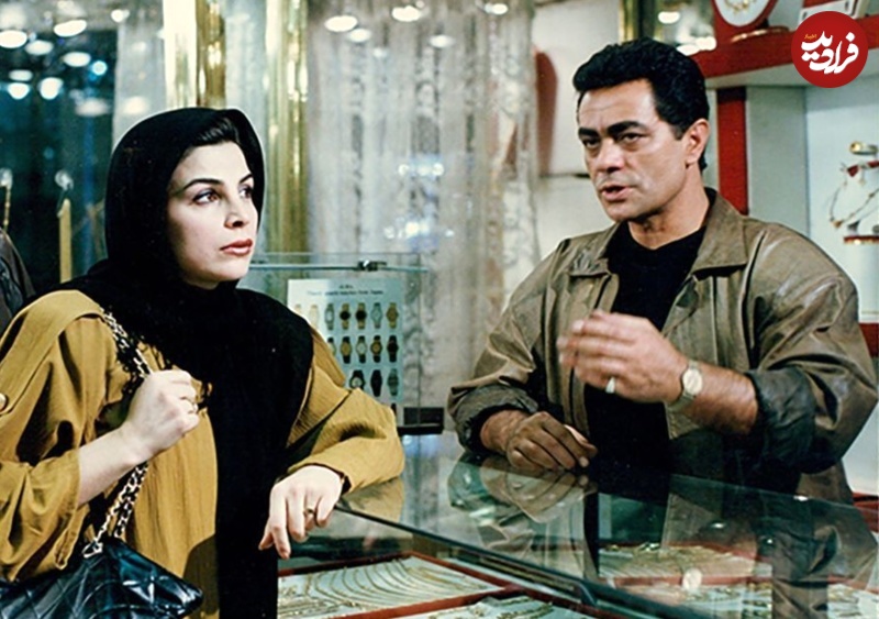 عکس؛ سفر به تاریخ؛ چهرۀ «عاطی، زن حشمت فردوس» (سریال ستایش) در 24 سالگی در یک فیلم