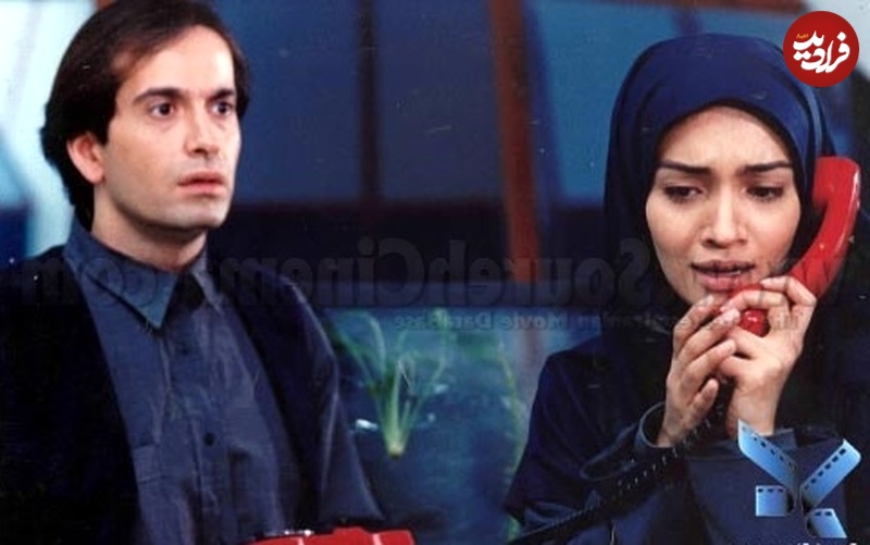 no-name-157 عکس؛ سفر زمان؛ چهرۀ «صابر فردوس» (سریال ستایش) در اولین فیلمش در 31 سالگی