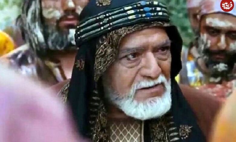 عکس؛ سفر به تاریخ؛ چهرۀ «سعد بن مسعود، عموی مختار» در 39 سالگی در یک فیلم؛ سال 1362 عکس؛ سفر به تاریخ؛ چهرۀ «سعد بن مسعود، عموی مختار» در 39 سالگی در یک فیلم؛ سال 1362