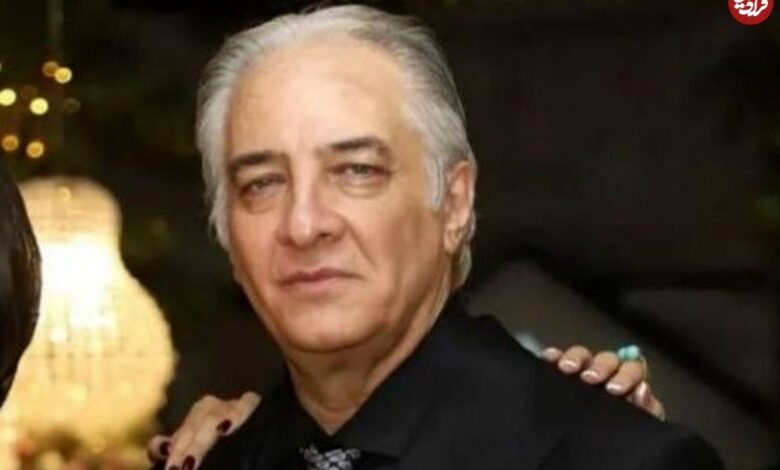 عکس؛ سفر به تاریخ؛ «ایرج نوذری» در خردسالی در آغوش پدرش «منوچهر نوذری» عکس؛ سفر به تاریخ؛ «ایرج نوذری» در خردسالی در آغوش پدرش «منوچهر نوذری»