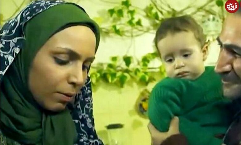 عکس؛ سفر زمان؛ چهرۀ «زهرا، زن اوس موسی» (سریال پایتخت 3) در عکسهای شخصیاش عکس؛ سفر زمان؛ چهرۀ «زهرا، زن اوس موسی» (سریال پایتخت 3) در عکسهای شخصیاش