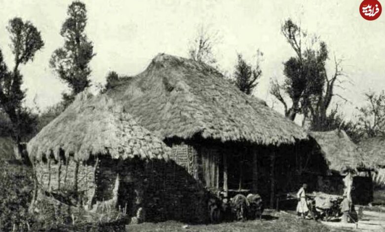 تصاویر؛ سفر به عصر قاجار؛ از «جادۀ رشت-انزلی» تا «زن حجامت‌گر»