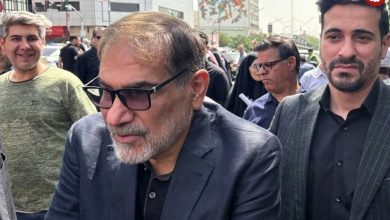 عکس؛ سفر به تاریخ؛ دختر جوان هوادار «شمخانی» در انتخابات ریاست‌جمهوری؛ سال 1380