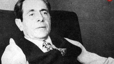 عکس؛ سفر به تاریخ؛ چهرۀ «سپهبد قرنی، اولین رئیس ستاد ارتش بعد از انقلاب» در دوران جوانی