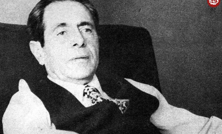 عکس؛ سفر به تاریخ؛ چهرۀ «سپهبد قرنی، اولین رئیس ستاد ارتش بعد از انقلاب» در دوران جوانی