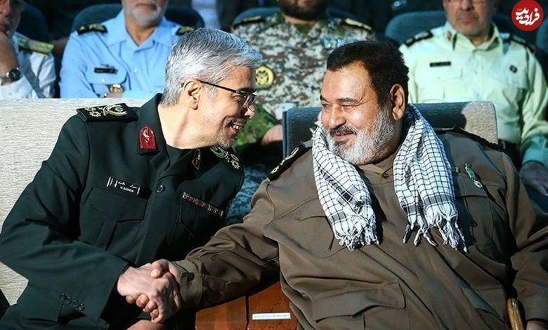 عکس؛ سفر به تاریخ؛ «سرلشکر فیروزآبادی» در دوران جوانی در حال طبیعتگردی عکس؛ سفر به تاریخ؛ «سرلشکر فیروزآبادی» در دوران جوانی در حال طبیعتگردی