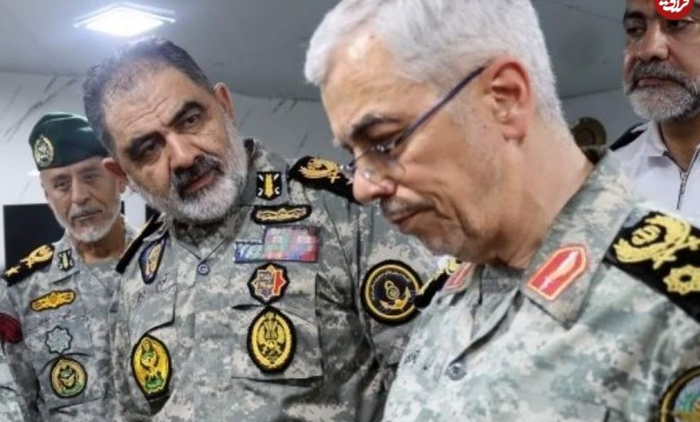 زمان و ساعت پخش *** عکس؛ سفر به تاریخ؛ «سپهبد باقری» در دوران جوانی به همراه دوستانش در کوهستان؛ دهۀ 60 عکس؛ سفر به تاریخ؛ «سپهبد باقری» در دوران جوانی به همراه دوستانش در کوهستان؛ دهۀ 60