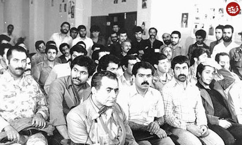 عکس؛ سفر به تاریخ؛ چهرۀ «دکتر کمالی، شکنجهگر بیرحم ساواک» بعد از دستگیری در دادگاه؛ سال 58 عکس؛ سفر به تاریخ؛ چهرۀ «دکتر کمالی، شکنجهگر بیرحم ساواک» بعد از دستگیری در دادگاه؛ سال 58