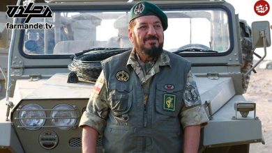 عکس؛ سفر به تاریخ؛ «فرماندۀ مسابقۀ فرمانده» در دوران جنگ در کوهستان‌های غرب کشور؛ دهۀ 60