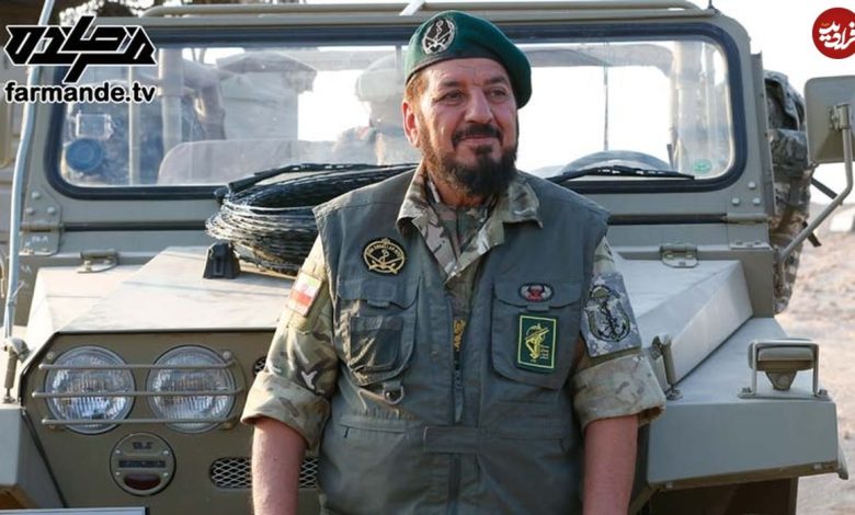 عکس؛ سفر به تاریخ؛ «فرماندۀ مسابقۀ فرمانده» در دوران جنگ در کوهستان‌های غرب کشور؛ دهۀ 60