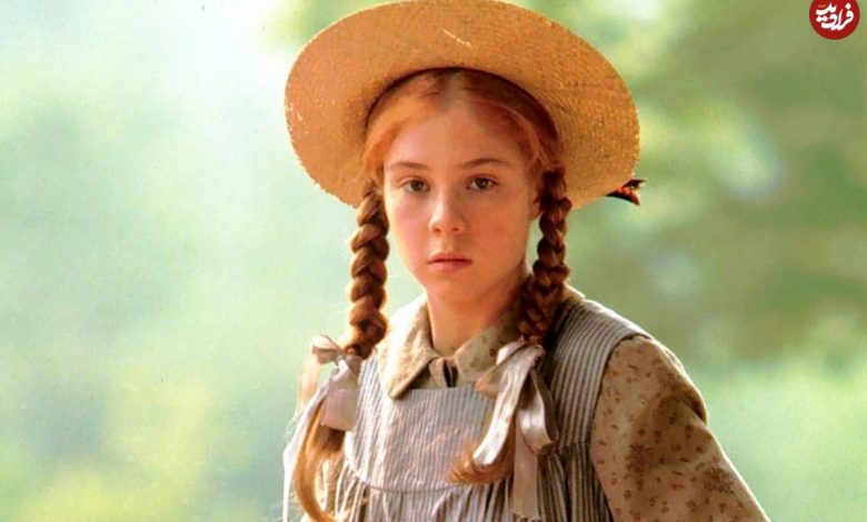 عکس؛ سفر زمان؛ چهرۀ «آن شرلی» بعد از 40 سال در 57 سالگی