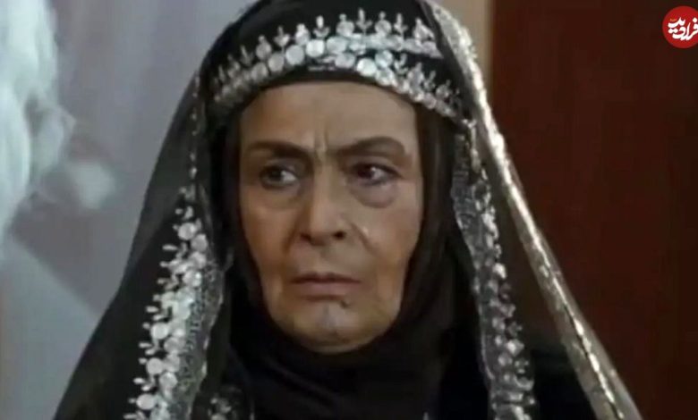 عکس؛ سفر به تاریخ؛ چهرۀ بازیگر نقش «دومه، مادر مختار» (سریال مختارنامه) در 32 سالگی در یک فیلم عکس؛ سفر به تاریخ؛ چهرۀ بازیگر نقش «دومه، مادر مختار» (سریال مختارنامه) در 32 سالگی در یک فیلم