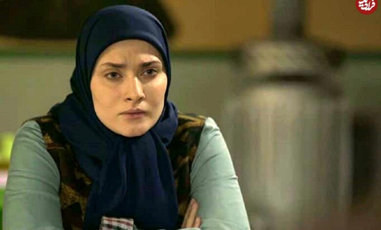 عکس؛ سفر در زمان؛ چهره «مامان صدیقه» سریال بچه مهندس در 29 سالگی؛ سال 98