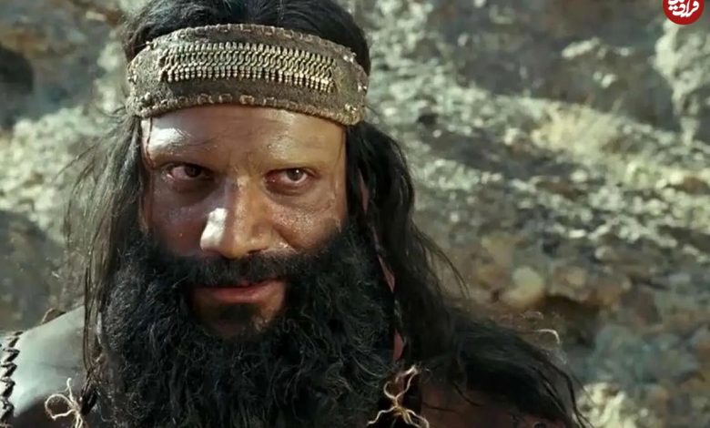 عکس؛ سفر در زمان؛ «حرمله سریال مختار در کنار لاوی سریال یوسف پیامبر»؛ سال 98 عکس؛ سفر در زمان؛ «حرمله سریال مختار در کنار لاوی سریال یوسف پیامبر»؛ سال 98