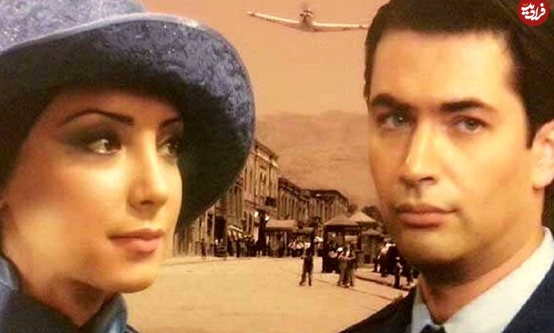 تصاویر؛ سفر در زمان؛ «بیژن ایرانی» سریال در چشم باد بعد 19 سال در 53 سالگی تصاویر؛ سفر در زمان؛ «بیژن ایرانی» سریال در چشم باد بعد 19 سال در 53 سالگی