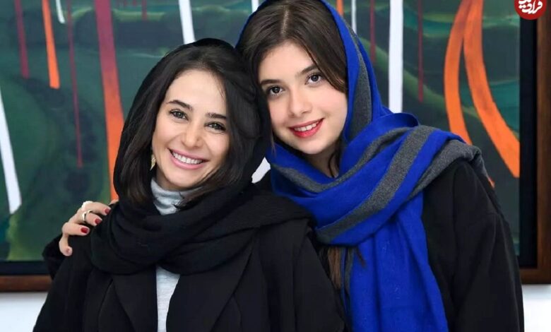 (عکس) سفر در زمان؛ شکل و شمایل غافلگیرکننده «الناز حبیبی» در دهه 80 (عکس) سفر در زمان؛ شکل و شمایل غافلگیرکننده «الناز حبیبی» در دهه 80