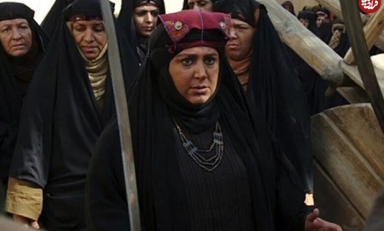 عکس؛ سفر در زمان؛ «زن مشهور قبیله حمدانی» سریال مختار بعد 20 سال در 59 سالگی عکس؛ سفر در زمان؛ «زن مشهور قبیله حمدانی» سریال مختار بعد 20 سال در 59 سالگی