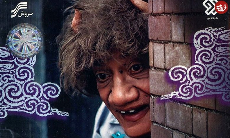 عکس؛ سفر در زمان؛ ظاهر خاص «بازیگر نقش سمندون» در دنیای واقعی؛ دهه 70 عکس؛ سفر در زمان؛ ظاهر خاص «بازیگر نقش سمندون» در دنیای واقعی؛ دهه 70