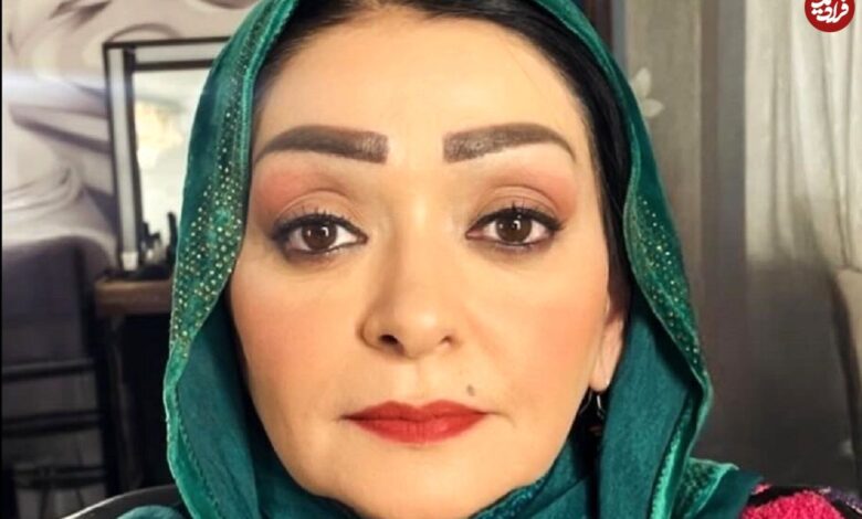 عکس؛ سفر در زمان؛ چهره «لطافت» خارج از سریال پایتخت 7 در تاجیکستان؛ سال 1400