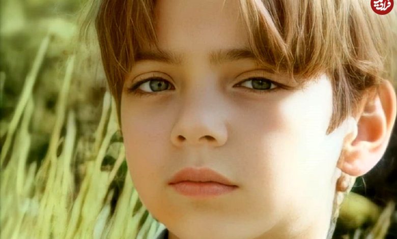 عکس؛ سفر در زمان؛ «عیسی» سریال خواب و بیدار بعد 15 سال در 23 سالگی