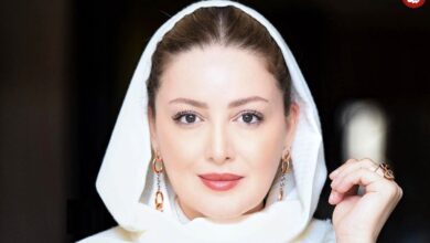 (عکس) سفر در زمان؛ «محمدرضا گلزار در کنار خانواده شیلا خداداد»؛ دهه 90