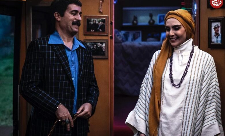 عکس؛ سفر در زمان؛ «بازیگر نقش شری» خارج از سریال پایتخت 7 در لندن؛ سال 1401 عکس؛ سفر در زمان؛ «بازیگر نقش شری» خارج از سریال پایتخت 7 در لندن؛ سال 1401