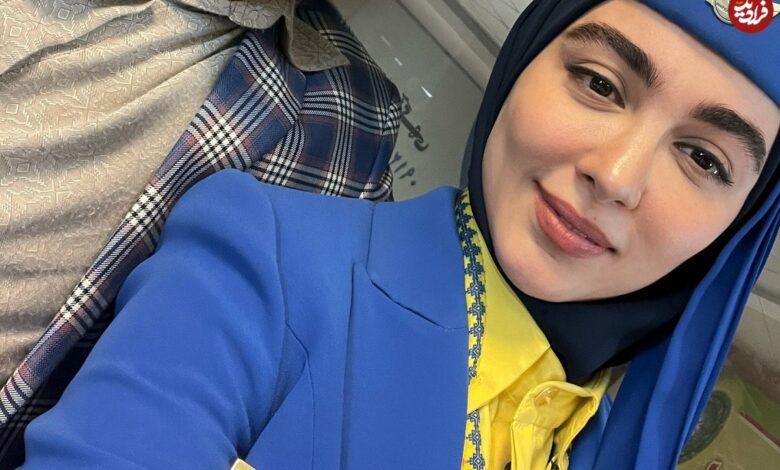 عکس؛ سفر در زمان؛ «نیکا دختر نقی» خارج از سریال پایتخت 7؛ سال 1403 عکس؛ سفر در زمان؛ «نیکا دختر نقی» خارج از سریال پایتخت 7؛ سال 1403