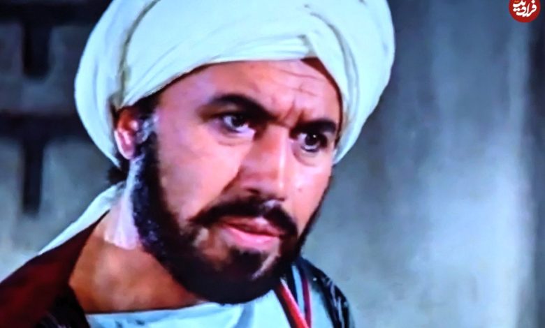 عکس؛ سفر در زمان؛ «ابوسفیان فیلم محمد رسول الله» در 39 سالگی؛ سال 1339 عکس؛ سفر در زمان؛ «ابوسفیان فیلم محمد رسول الله» در 39 سالگی؛ سال 1339