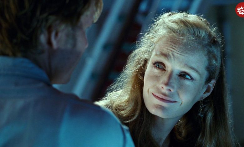 عکس؛ سفر در زمان؛ «بازیگر نقش لیزی نوه رز در فیلم تایتانیک» در 25 سالگی؛ سال 1365 عکس؛ سفر در زمان؛ «بازیگر نقش لیزی نوه رز در فیلم تایتانیک» در 25 سالگی؛ سال 1365