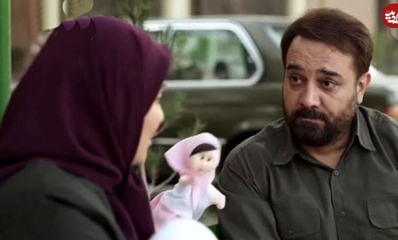 عکس؛ سفر در زمان؛ «قدرت همسر صدیقه» در سریال بچه مهندس در 42 سالگی؛ سال 96 عکس؛ سفر در زمان؛ «قدرت همسر صدیقه» در سریال بچه مهندس در 42 سالگی؛ سال 96