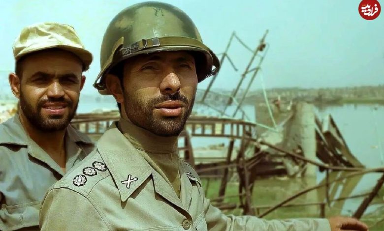 عکس؛ سفر در زمان؛ «سرلشکر فیروزآبادی و صیاد شیرازی» در یک جلسه؛ اواخر دهه 60 عکس؛ سفر در زمان؛ «سرلشکر فیروزآبادی و صیاد شیرازی» در یک جلسه؛ اواخر دهه 60