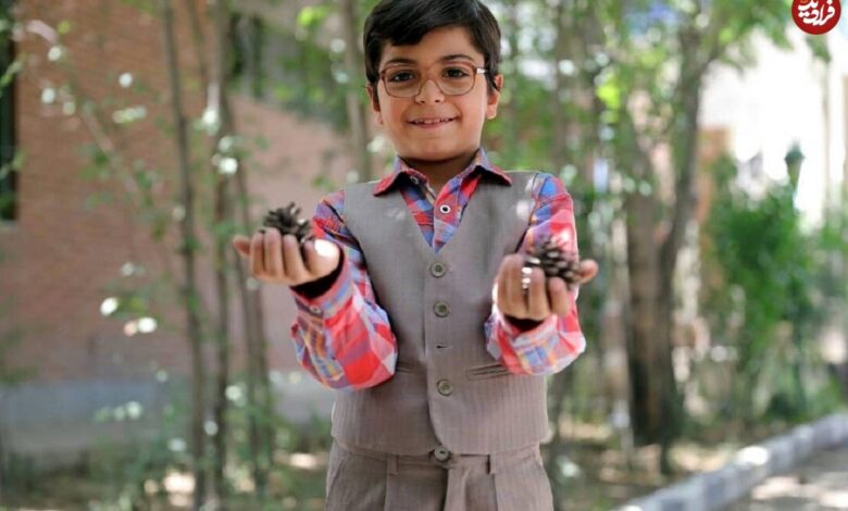 عکس؛ سفر در زمان؛ «جواد جوادی» سریال بچه مهندس 1 در کانادا؛ سال 1403 عکس؛ سفر در زمان؛ «جواد جوادی» سریال بچه مهندس 1 در کانادا؛ سال 1403