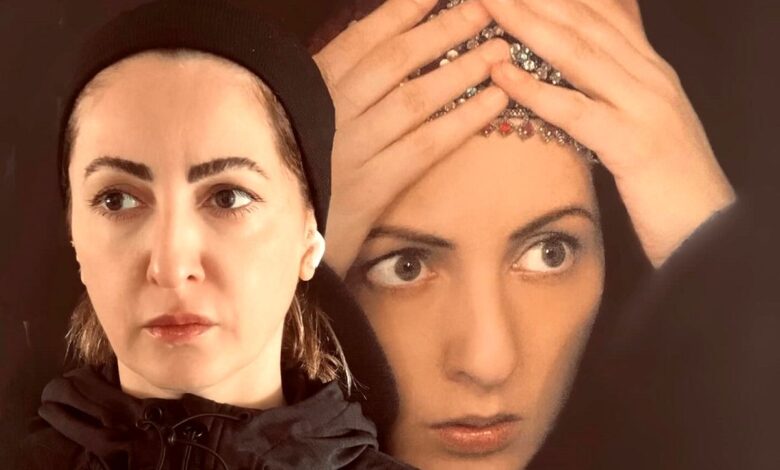 (عکس) سفر در زمان؛ چهرۀ «شقایق دهقان» در اولین فیلم سینمایی‌اش در 22 سالگی