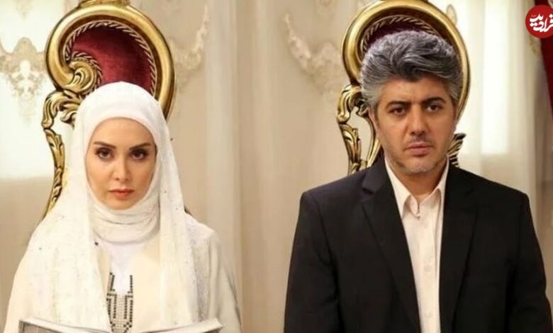 عکس؛ سفر زمان؛ چهرۀ «مهدی مظفری» (سریال ستایش) در 30 سالگی در یک سریال؛ سال 1377 عکس؛ سفر زمان؛ چهرۀ «مهدی مظفری» (سریال ستایش) در 30 سالگی در یک سریال؛ سال 1377