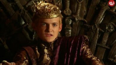 عکس؛ سفر زمان؛ چهرۀ «جافری» (سریال گیم آف ترونز) در 33 سالگی