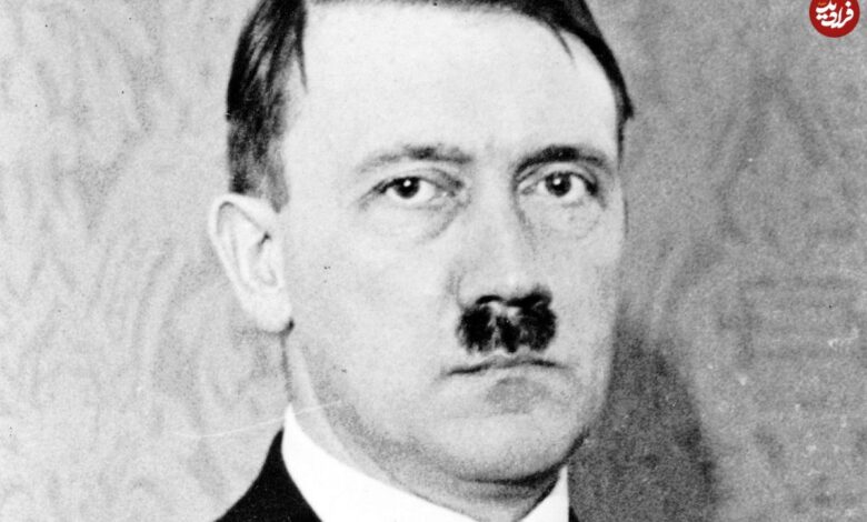 عکس؛ سفر در زمان؛ «هیتلر» در 26 سالگی و در لباس سربازی؛ سال 1294