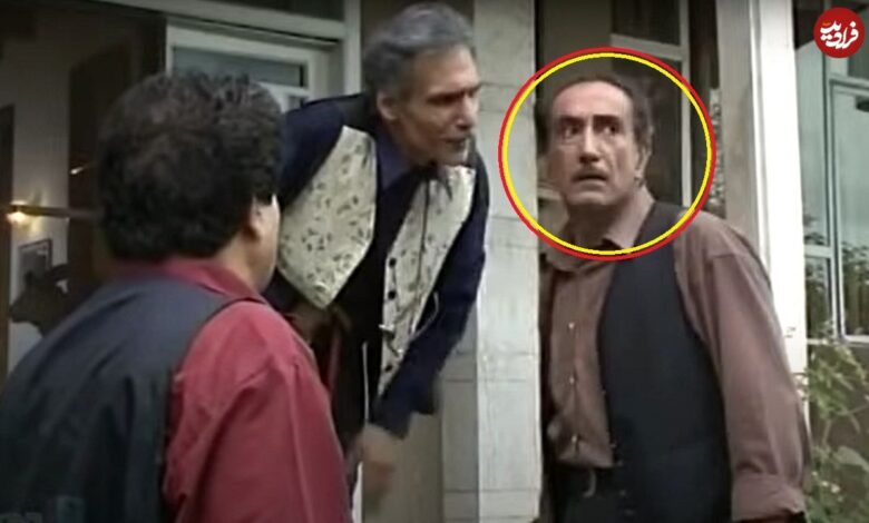 عکس؛ سفر در زمان؛ بازیگر نقش پیری «غلام» سریال پس از باران در 79 سالگی؛ سال 98 عکس؛ سفر در زمان؛ بازیگر نقش پیری «غلام» سریال پس از باران در 79 سالگی؛ سال 98