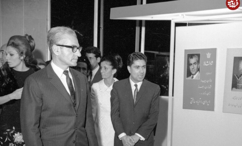 عکس؛ سفر در زمان؛ تفرج «محمدرضا پهلوی» و خانواده اش در سنت موریتز سوئیس؛ سال 1347 عکس؛ سفر در زمان؛ تفرج «محمدرضا پهلوی» و خانواده اش در سنت موریتز سوئیس؛ سال 1347