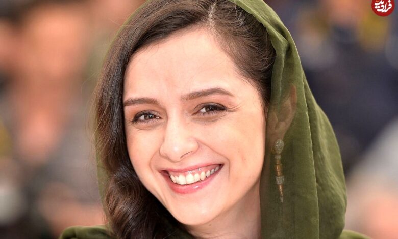 عکس؛ سفر در زمان؛ «ترانه علیدوستی» در اولین فیلم سینمایی اش؛ سال 1380