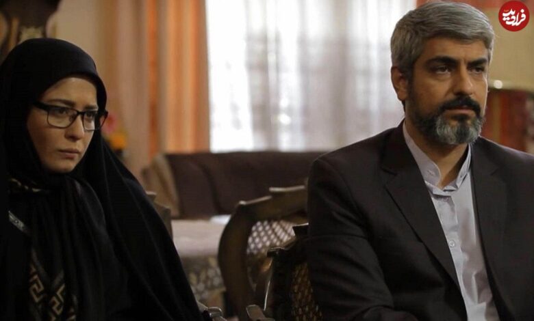 عکس؛ سفر در زمان؛ «پیمان» سریال کیمیا در نوجوانی در کنار مادرش؛ اوایل دهه 70 عکس؛ سفر در زمان؛ «پیمان» سریال کیمیا در نوجوانی در کنار مادرش؛ اوایل دهه 70