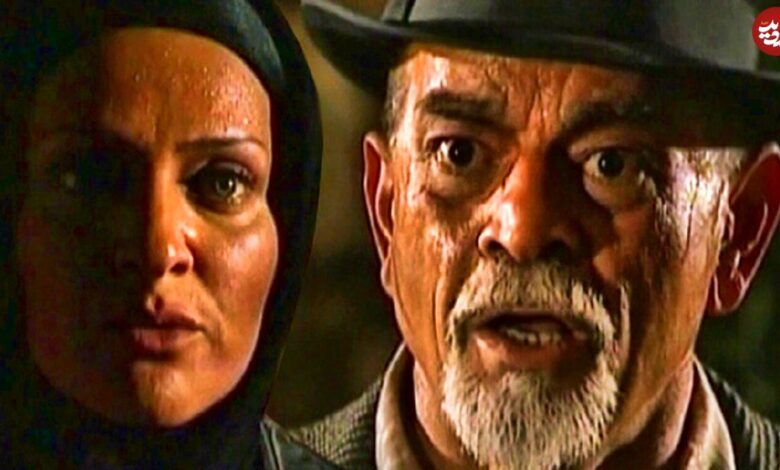 عکس؛ سفر در زمان؛ «اصغر کُپَک» سریال خواب و بیدار در 81 سالگی؛ سال 1402