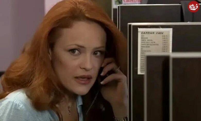 عکس؛ سفر در زمان؛ «کاتیا» سریال عشق ممنوع بعد 17 سال در 52 سالگی