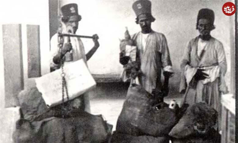 عکس؛ سفر به تاریخ؛ گاری دولتی در جادۀ خاکی تهران به اصفهان؛ بیش از یک قرن قبل